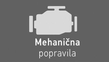 Mehanična popravila